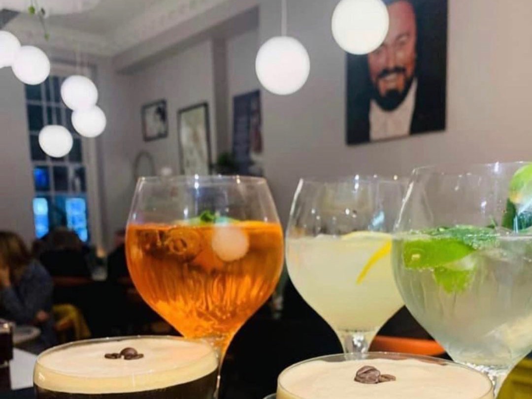 La Dolce Vita at Di Rita's St.Ives